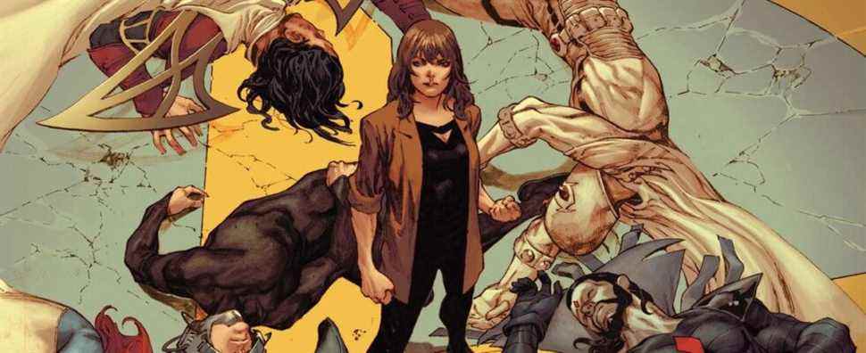 Marvel's Inferno dévoile le plan de Moira MacTaggert pour les X-Men depuis le début