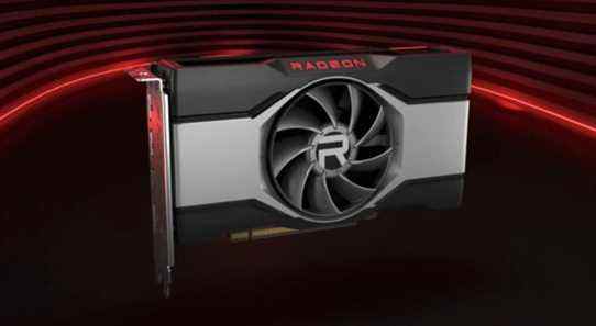 AMD annonce le RX 6500 XT, le GPU de nouvelle génération le moins cher que vous ne pourrez pas acheter