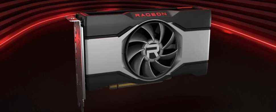 AMD annonce le RX 6500 XT, le GPU de nouvelle génération le moins cher que vous ne pourrez pas acheter