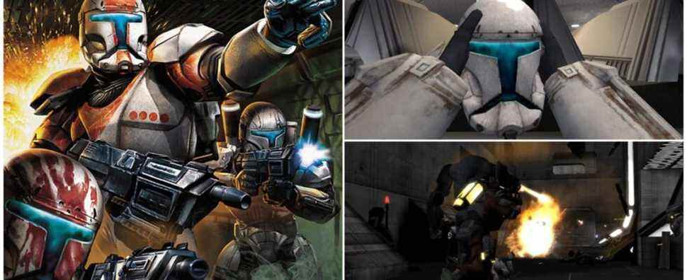 10 meilleurs mods pour Star Wars: Republic Commando