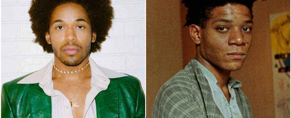 Kelvin Harrison Jr. jouera le rôle principal dans le biopic de Jean-Michel Basquiat « Samo Lives » (EXCLUSIF) Le plus populaire à lire Inscrivez-vous aux newsletters sur les variétés Plus de nos marques
