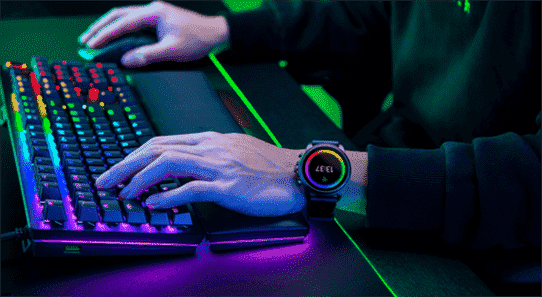 Razer et Fossil s'associent pour une « montre intelligente pour les joueurs »