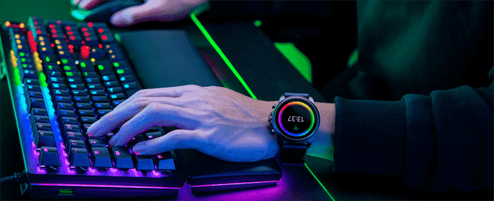 Razer et Fossil s'associent pour une « montre intelligente pour les joueurs »