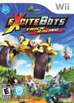 Excitebots : Trick Racing (Wii)