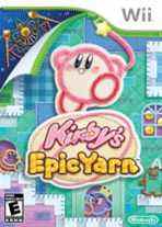 Le fil épique de Kirby (Wii)