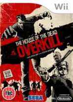 La Maison des Morts : Overkill (Wii)