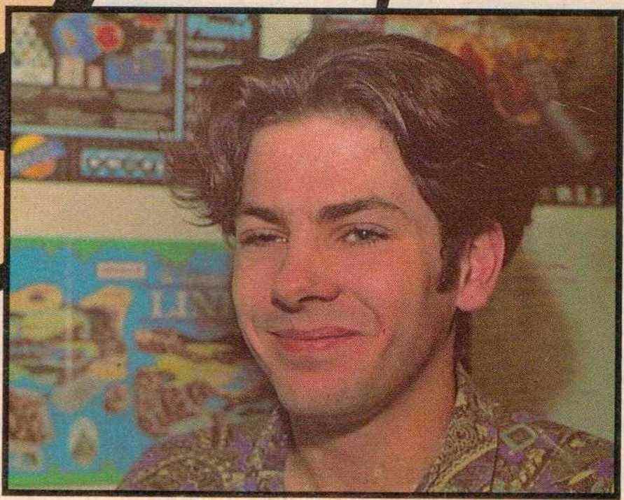 Dan Carter en 1992 - Coup de cœur de la hotline et as de Faxanadu.