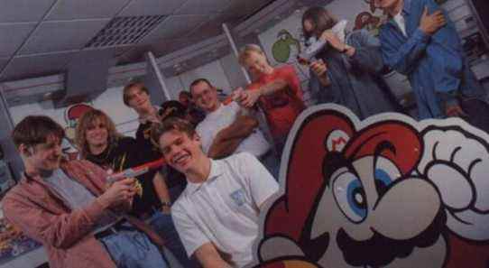 Nintendo Hotliner Life 1990-93: Tenir les téléphones pendant la guerre des consoles