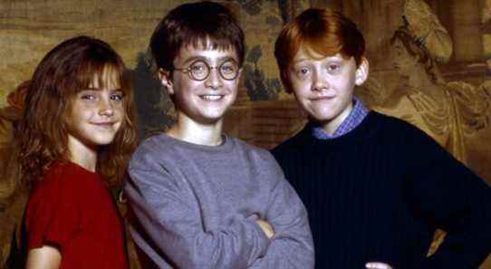 Le retour de Harry Potter à Poudlard n'est pas de la nostalgie, c'est une nouvelle image de marque