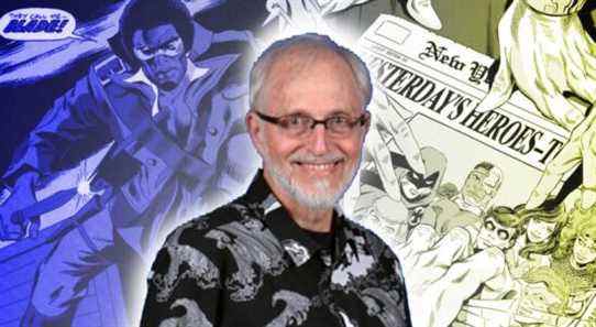 Nouveaux Teen Titans, Blade et plus - les plus grandes créations de Marv Wolfman