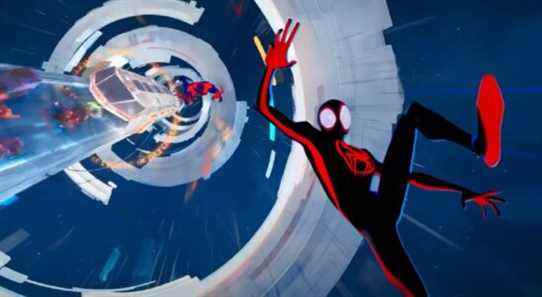 Spider-Man: Across the Spider-Verse emmènera Miles Morales dans des endroits inimaginables