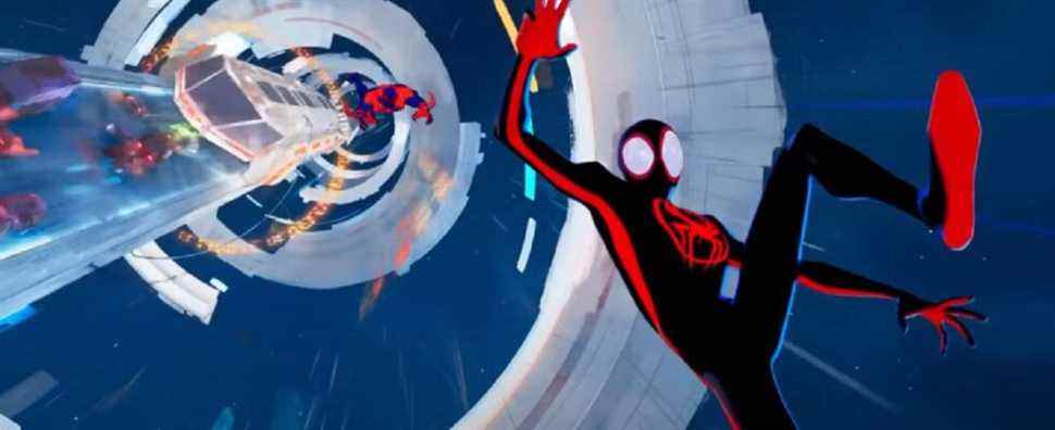 Spider-Man: Across the Spider-Verse emmènera Miles Morales dans des endroits inimaginables