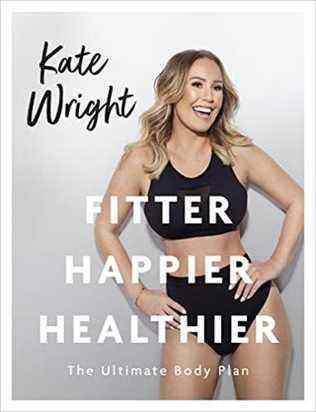 Fitter, plus heureux, en meilleure santé par Kate Wright