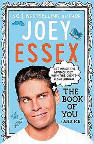 Le livre de toi (et moi) de Joey Essex