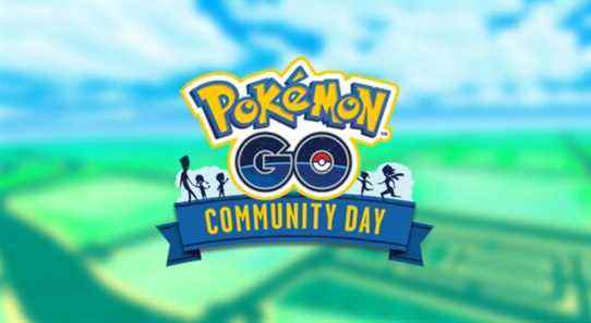 Peut-être que la journée communautaire ne devrait pas être consacrée à un seul Pokémon