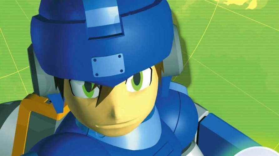 Mega Man Legends 2 (2000) (et Les Mésaventures de Tron Bonne) • Sony PlayStation