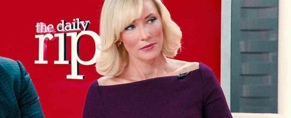 Cate Blanchett dit que Don't Look Up a commencé à se sentir comme un documentaire pendant le tournage