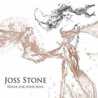 De l'eau pour votre âme par Joss Stone
