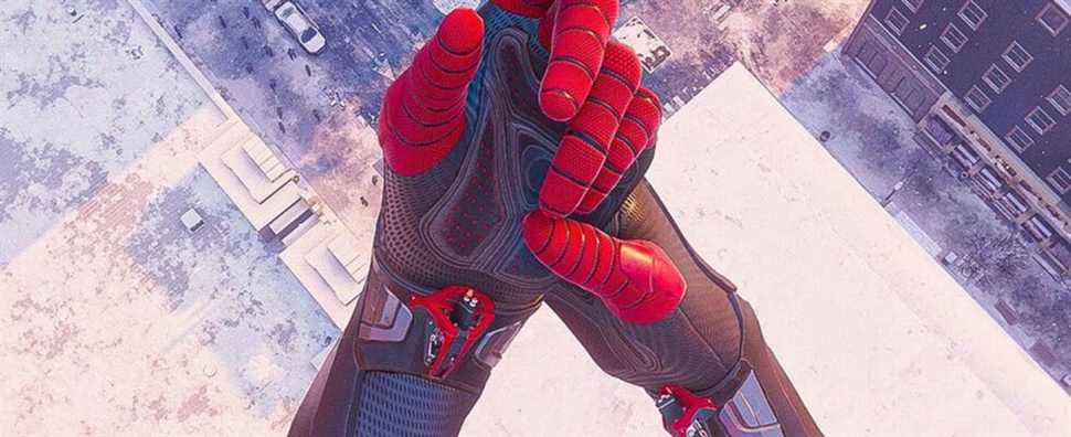 PSVR 2 devrait avoir un jeu Spider-Man