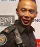Jian Liang, agent de police de Toronto et vétéran des Forces canadiennes depuis 12 ans