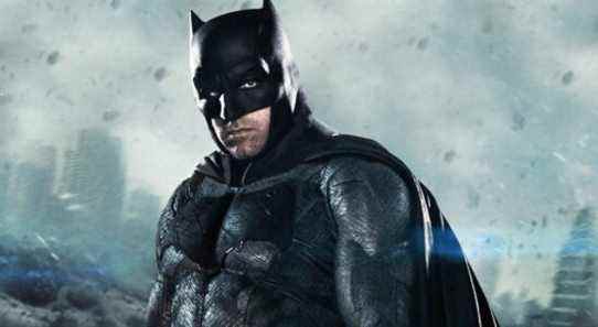 Ben Affleck dit que ses scènes préférées alors que Batman sont dans le flash