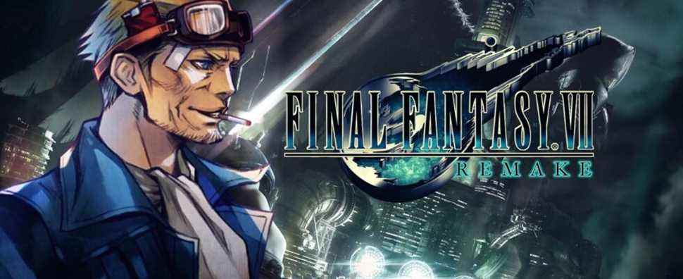 Final Fantasy 7 Remake : qui devrait exprimer Cid ?
