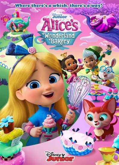 L'émission Bakery d'Alice au pays des merveilles sur Disney Junior : annulée ou renouvelée ?