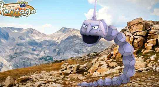 Pokemon GO: Tâches et récompenses de recherche chronométrées des montagnes de puissance