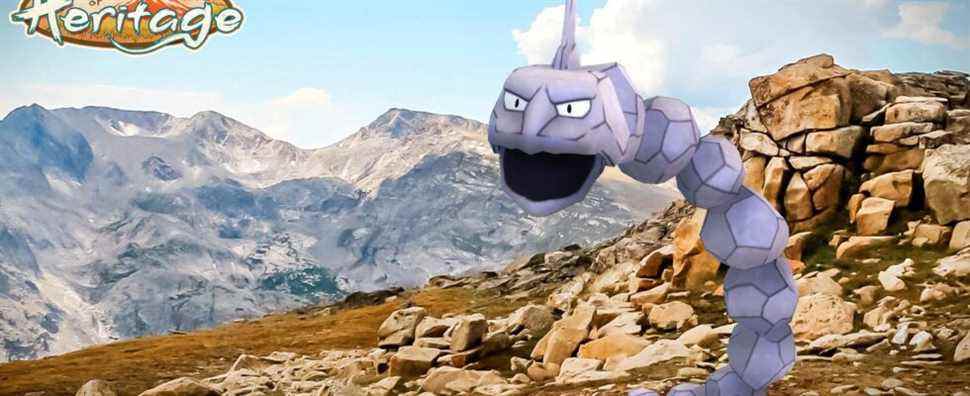 Pokemon GO: Tâches et récompenses de recherche chronométrées des montagnes de puissance