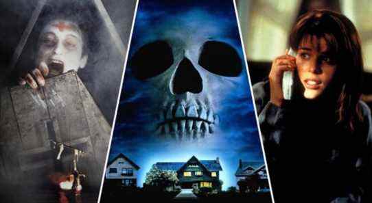Scream: 10 meilleurs films d'horreur de Wes Craven, classés