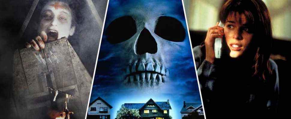 Scream: 10 meilleurs films d'horreur de Wes Craven, classés