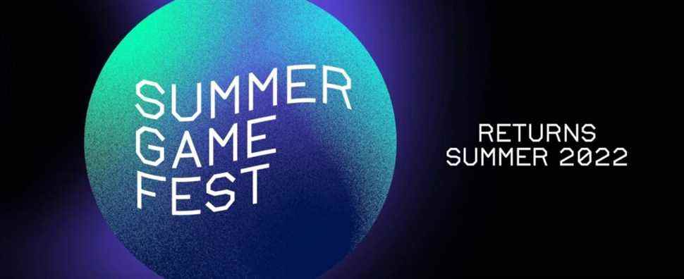 Geoff Keighley annonce le Summer Game Fest 2022 après l'annulation de l'E3