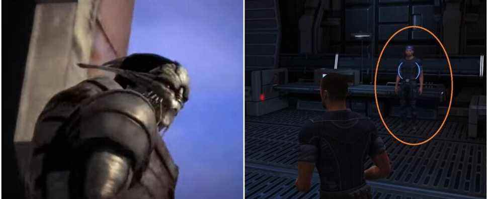 Mass Effect 1 : Comment obtenir les meilleures armures et armes