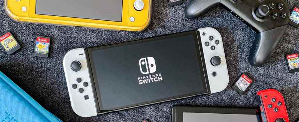 Nintendo Switch a vendu plus d'unités au Japon l'année dernière que toutes les autres consoles combinées