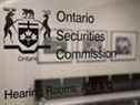 La Commission des valeurs mobilières de l'Ontario se penche sur la question à la demande du ministre des Finances de l'Ontario, Peter Bethlenfalvy.