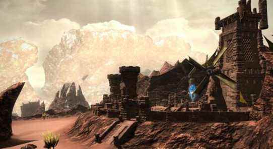 Final Fantasy 14: Shadowbringers – Où trouver tous les courants d'éther à Amh Araeng