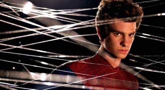 Andrew Garfield est enfin prêt pour un autre film de Spider-Man
