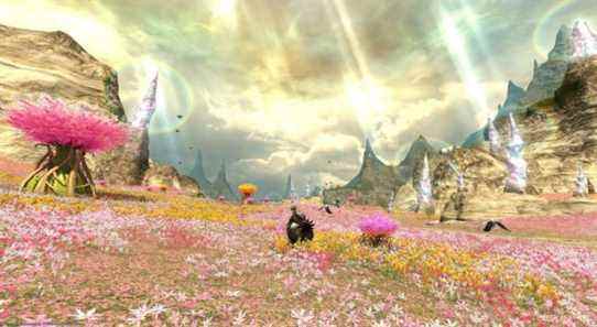 Final Fantasy 14: Shadowbringers – Où trouver tous les courants d'éther à Il Mheg