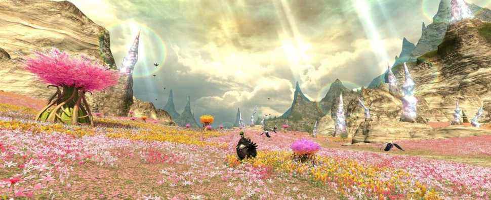 Final Fantasy 14: Shadowbringers – Où trouver tous les courants d'éther à Il Mheg