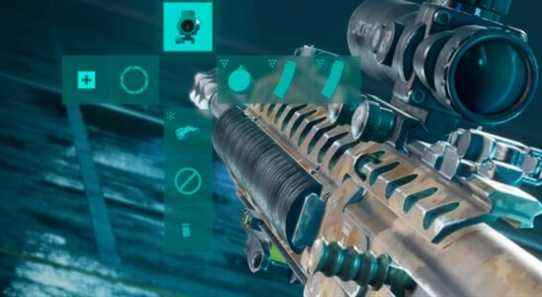 Battlefield 2042 : les meilleurs accessoires pour fusil de chasse automatique 12M