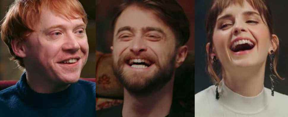 Harry Potter : les meilleurs moments du retour à Poudlard