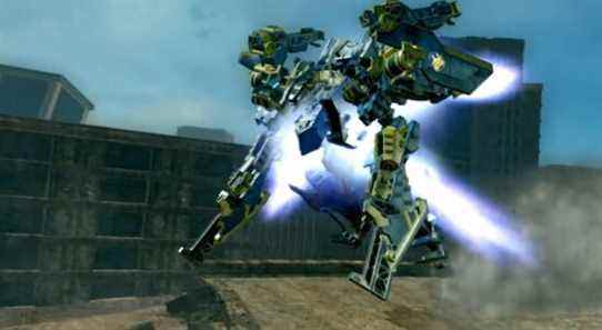 Les nouveaux détails du jeu Armored Core seraient divulgués dans l'enquête FromSoftware