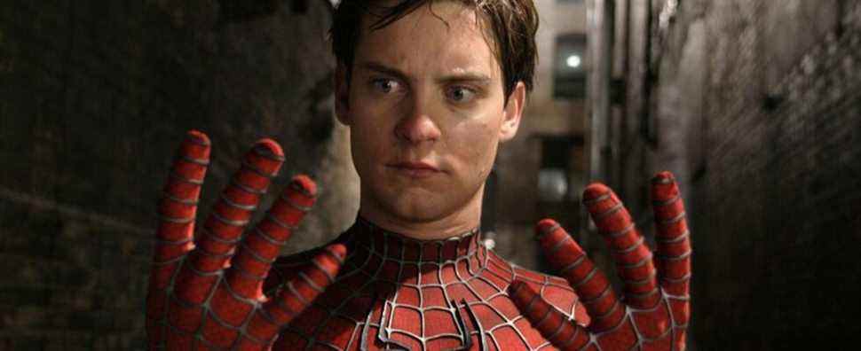 Les fans de Spidey ont quitté Andrew Garfield pour défendre Spider-Man 4