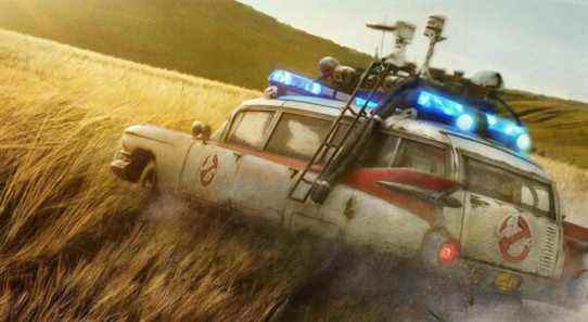 Ghostbusters: Afterlife Clip révèle la renaissance d'Ecto-1