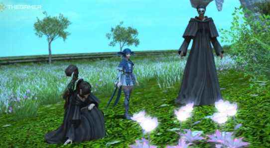 Final Fantasy 14 : Endwalker offre une représentation parfaite de la dépression
