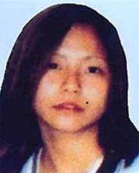 Nancy Liou, alors âgée de 15 ans, a été vue pour la dernière fois le 27 janvier 1999. (Document de la police de Toronto)