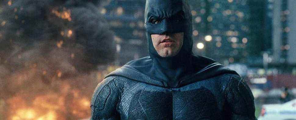 Les tendances Batman de Ben Affleck sur Twitter alors que les fans montrent leur appréciation