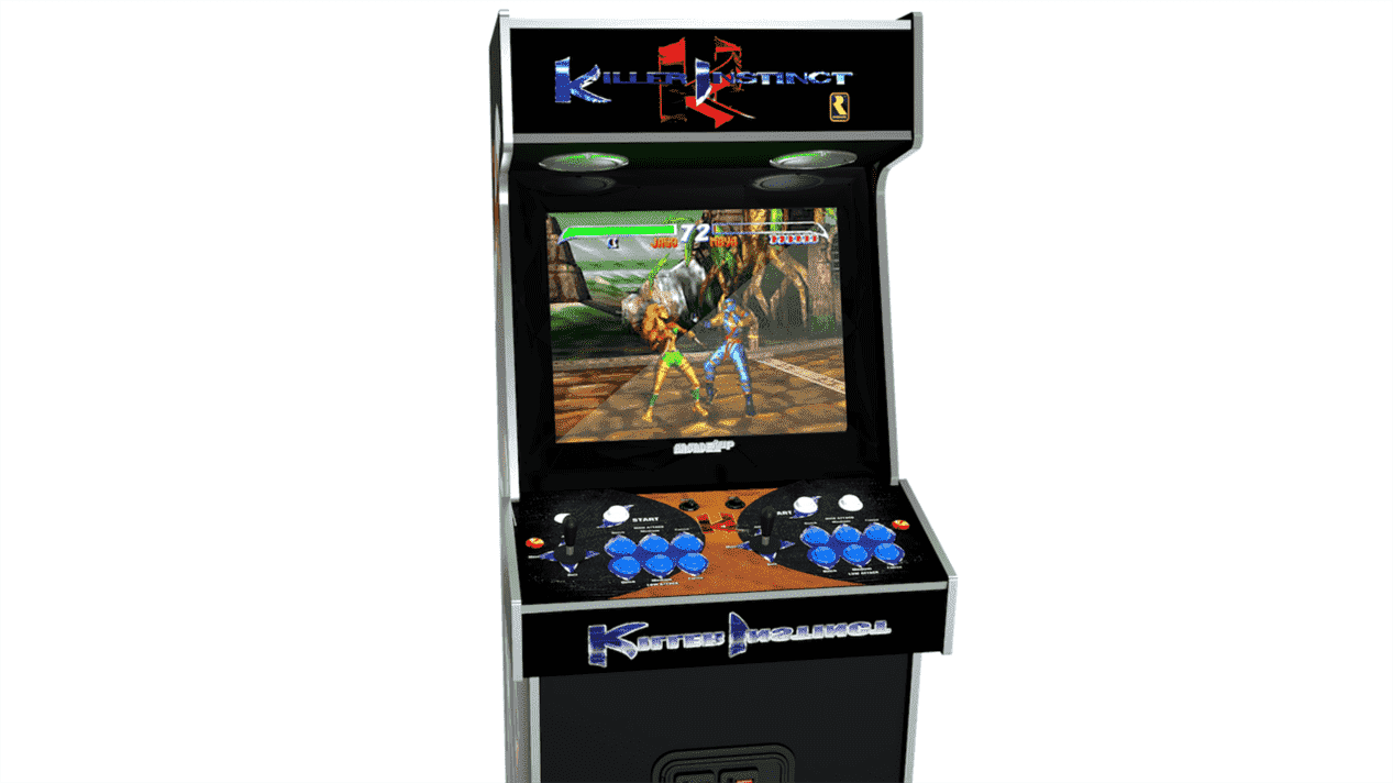 Série Arcade1Up Pro
