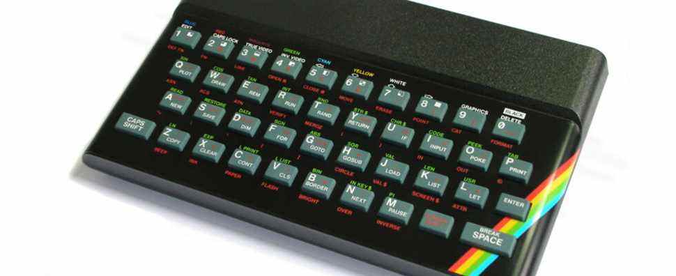 Clive Sinclair, qui nous a apporté le ZX Spectrum, est décédé