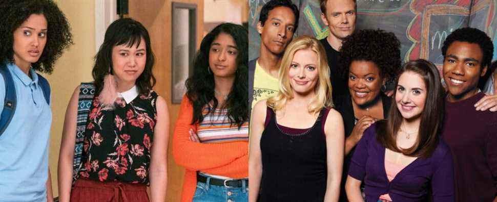 10 meilleures sitcoms sur Netflix en ce moment